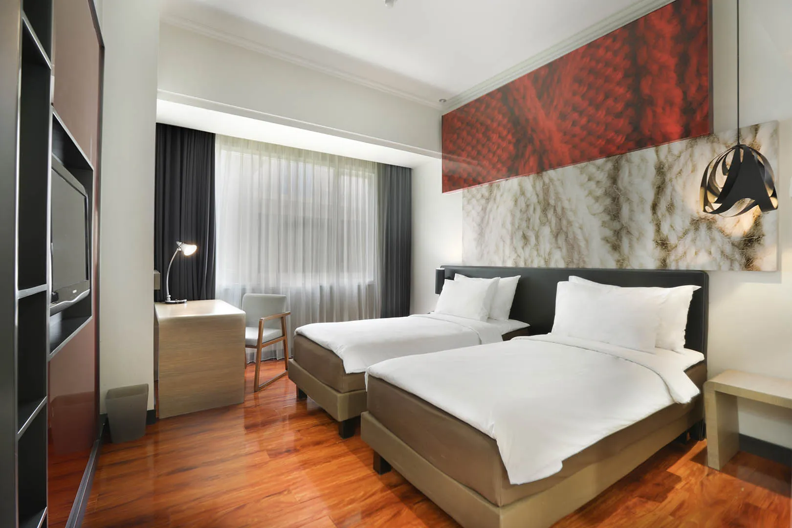 malyabhara - Superior Twin Room